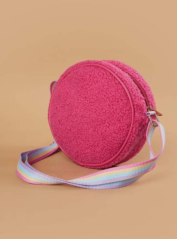 GINGER Girls Rainbow Sling Bag