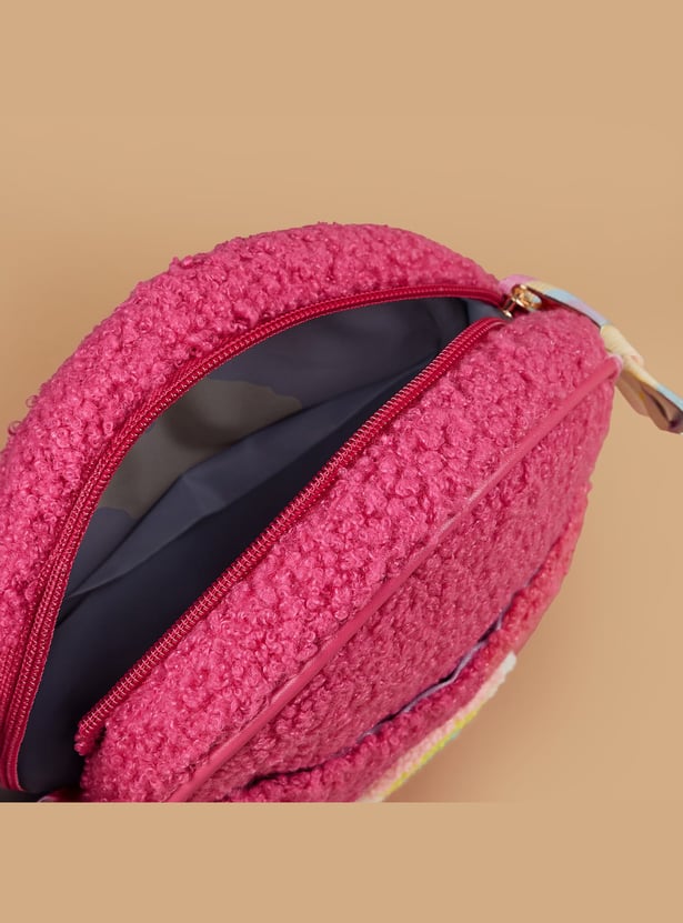 GINGER Girls Rainbow Sling Bag