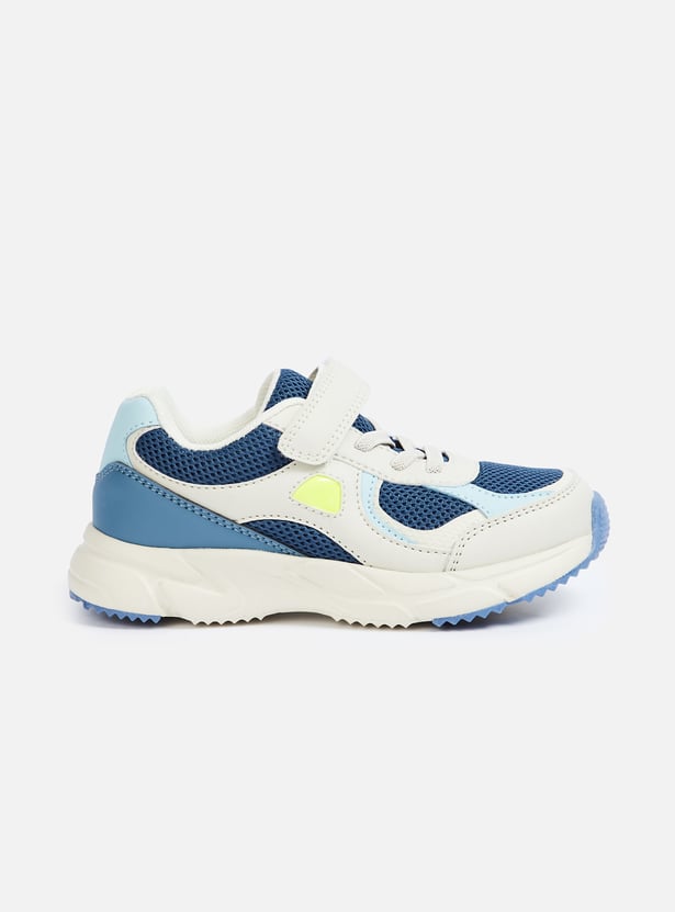FAME FOREVER Boys Colourblock Sneakers