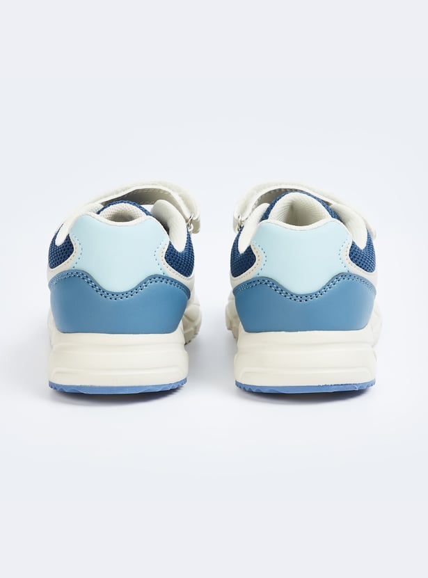FAME FOREVER Boys Colourblock Sneakers