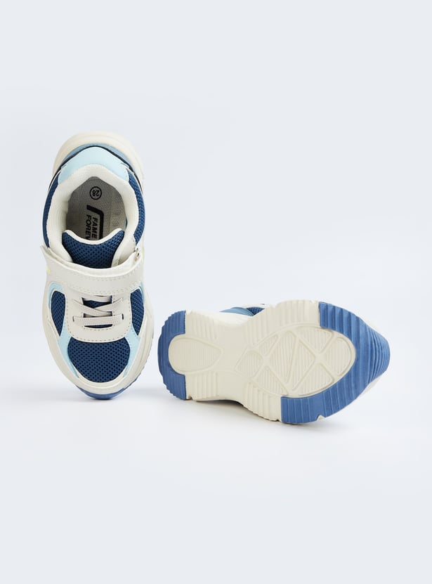 FAME FOREVER Boys Colourblock Sneakers