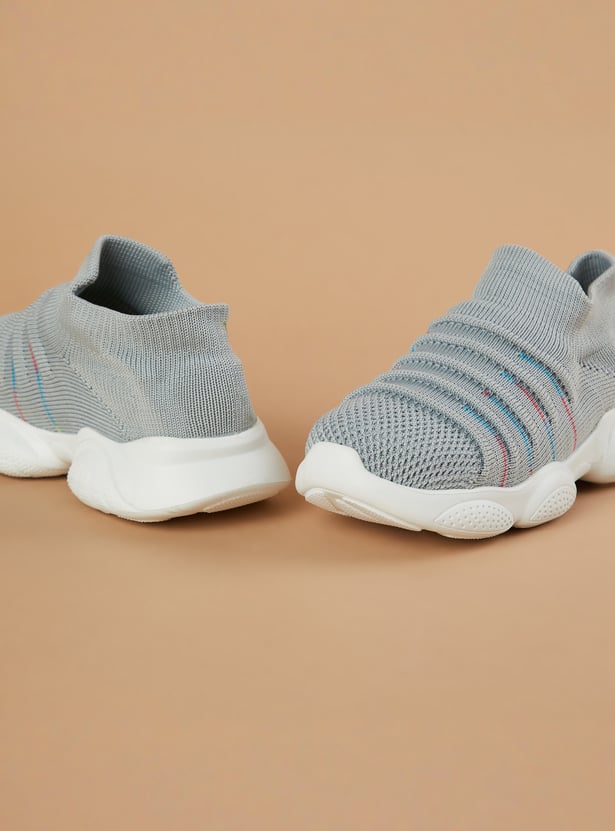 FAME FOREVER Boys Mesh Sneakers