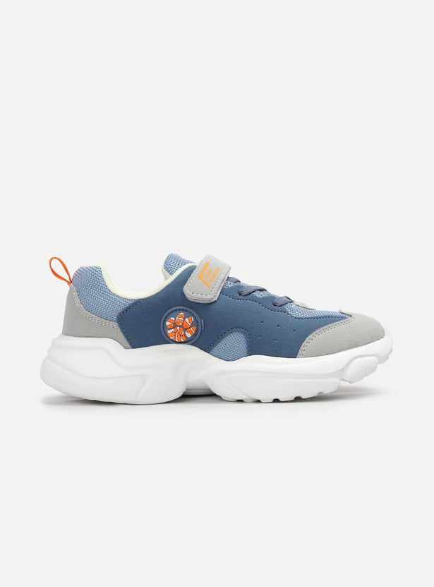 FAME FOREVER Boys Colourblock Sneakers