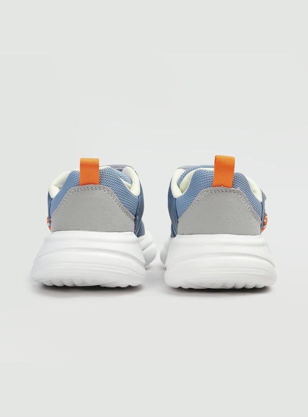 FAME FOREVER Boys Colourblock Sneakers