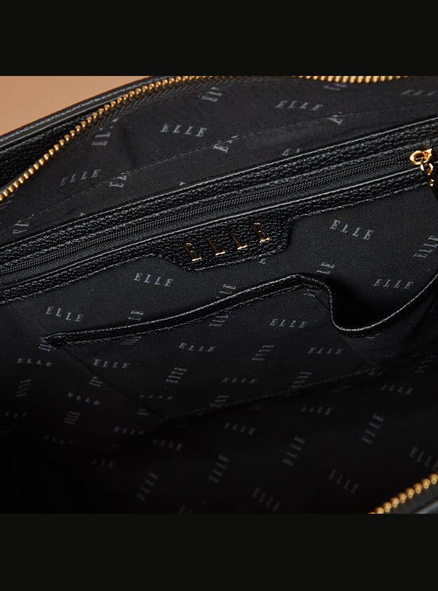 ELLE Colourblock Laptop Bag