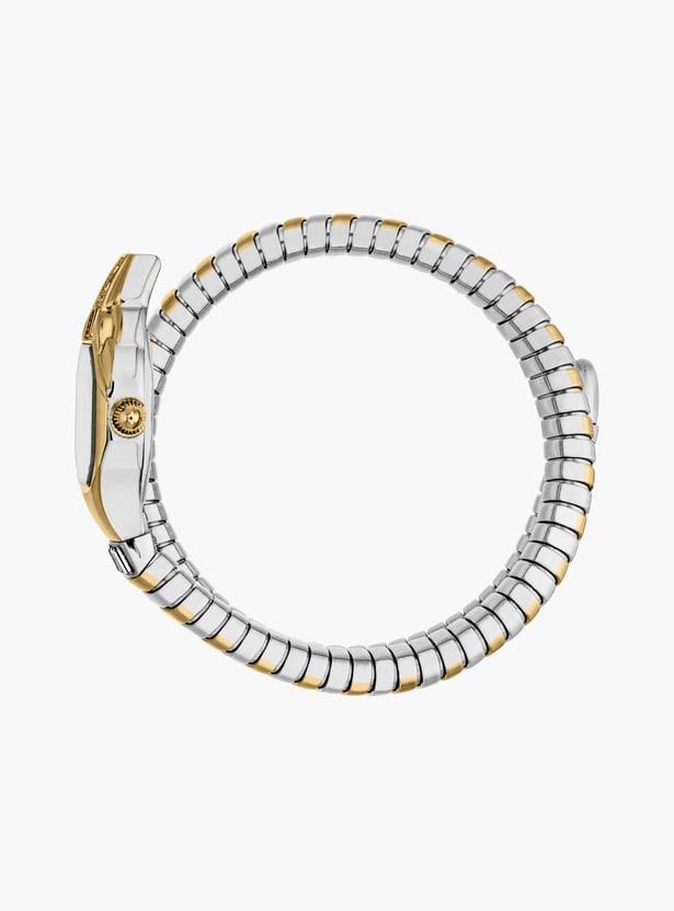 JUST CAVALLI-Jc-Brillante Snake Analog Watch - JC1L326M0055