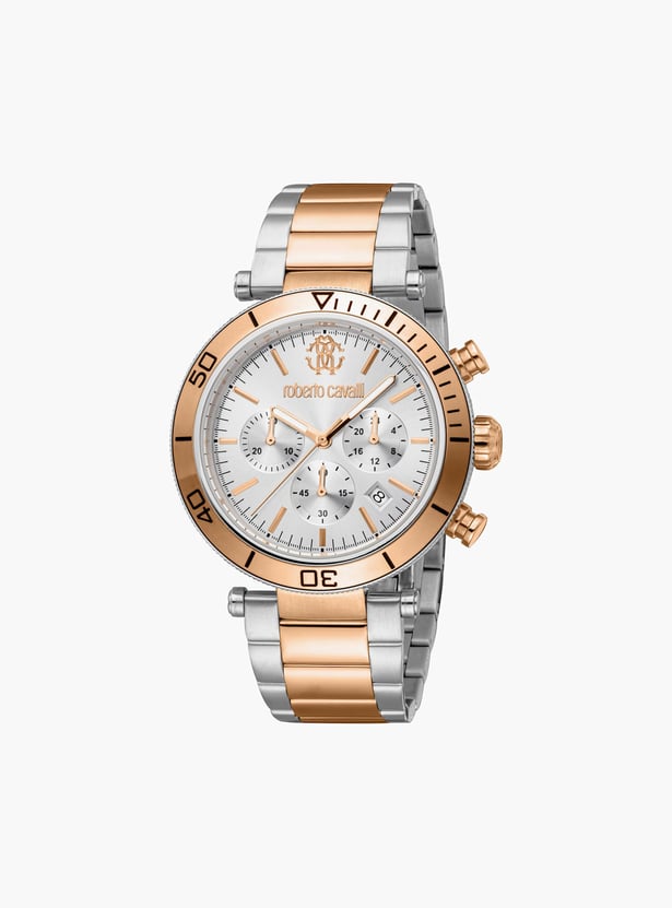 ROBERTO CAVALLI Rc-Rc5G128 Chronograph Wrist Watch - RC5G128M0095