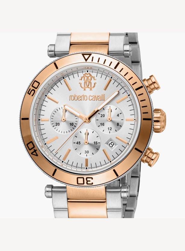 ROBERTO CAVALLI Rc-Rc5G128 Chronograph Wrist Watch - RC5G128M0095