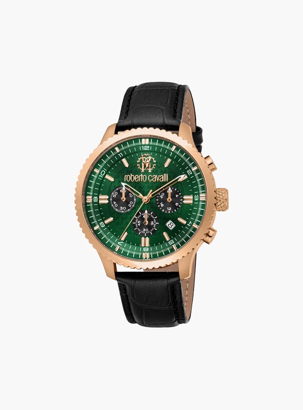 ROBERTO CAVALLI Rc-Rc5G127 Chronograph Watch- RC5G127L0035