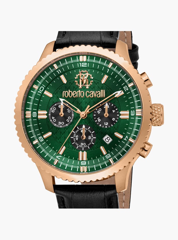 ROBERTO CAVALLI Rc-Rc5G127 Chronograph Watch- RC5G127L0035