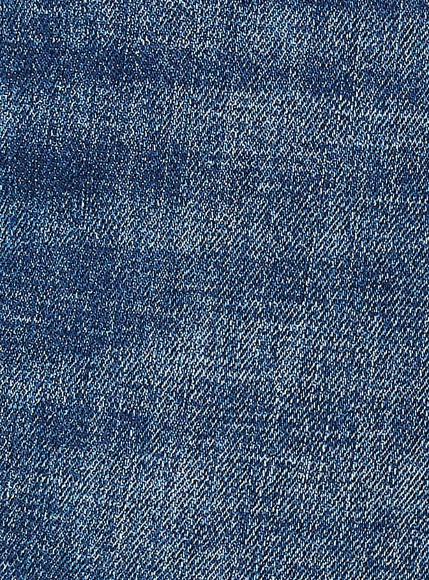 LP JEANS Stonewashed Slim Fit Jeans