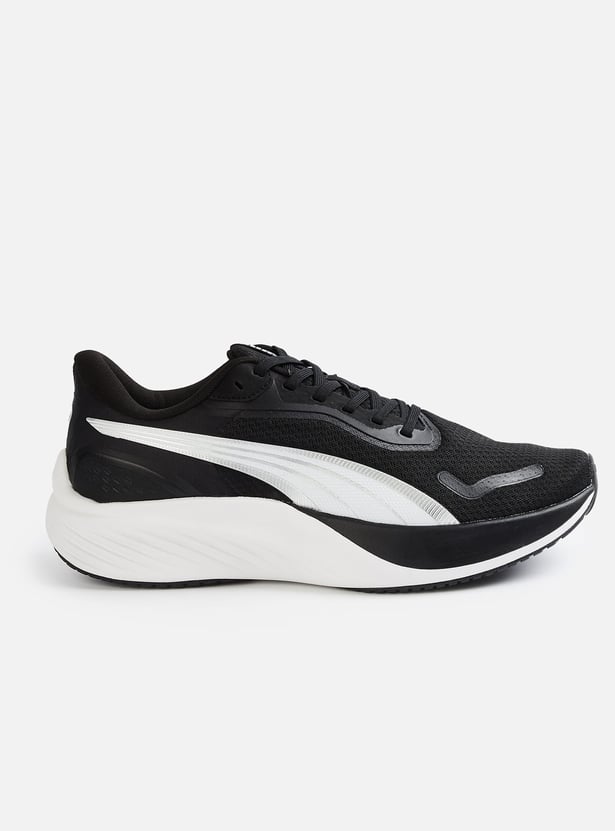 PUMA Pounce Lite Res Mesh Panelled Sports Shoes