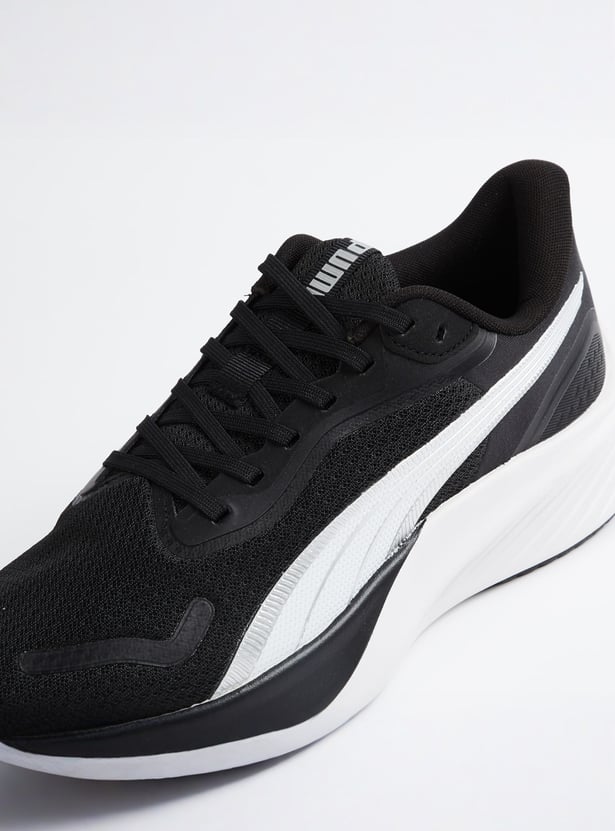 PUMA Pounce Lite Res Mesh Panelled Sports Shoes