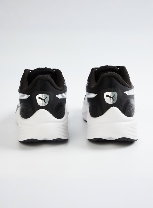 PUMA Pounce Lite Res Mesh Panelled Sports Shoes