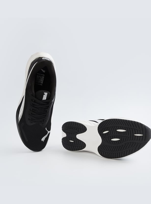 PUMA Pounce Lite Res Mesh Panelled Sports Shoes