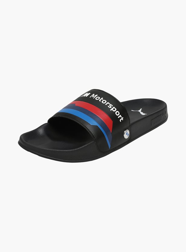 PUMA BMW M Motorsport Printed Sliders