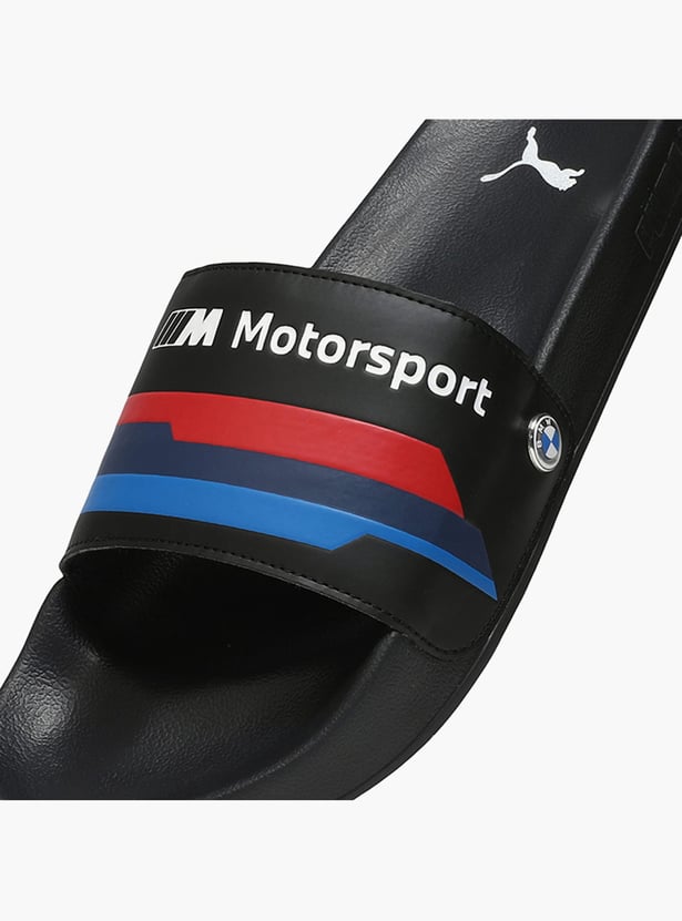 PUMA BMW M Motorsport Printed Sliders