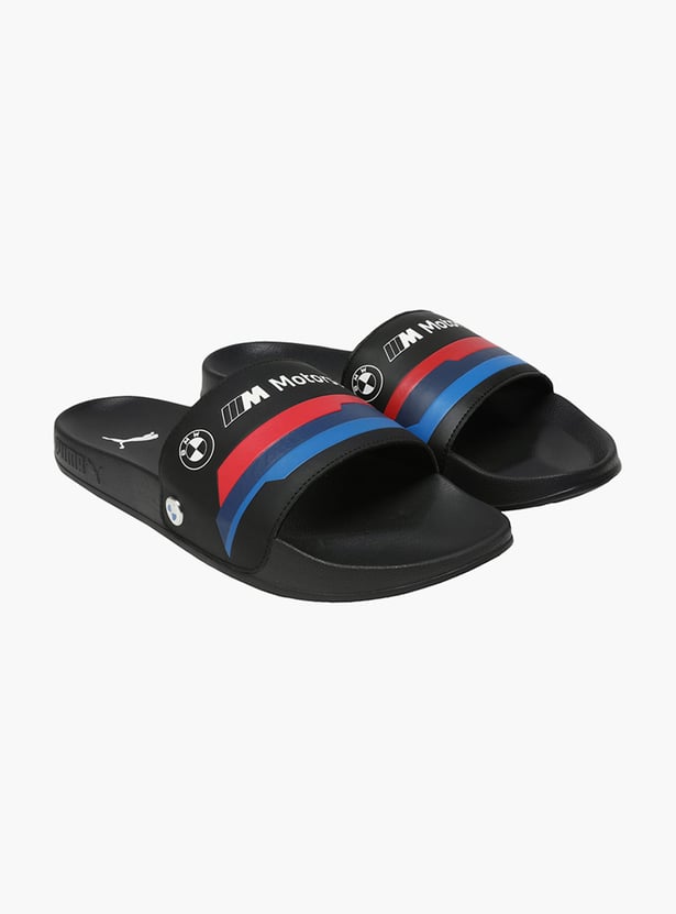 PUMA BMW M Motorsport Printed Sliders
