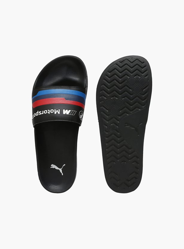 PUMA BMW M Motorsport Printed Sliders