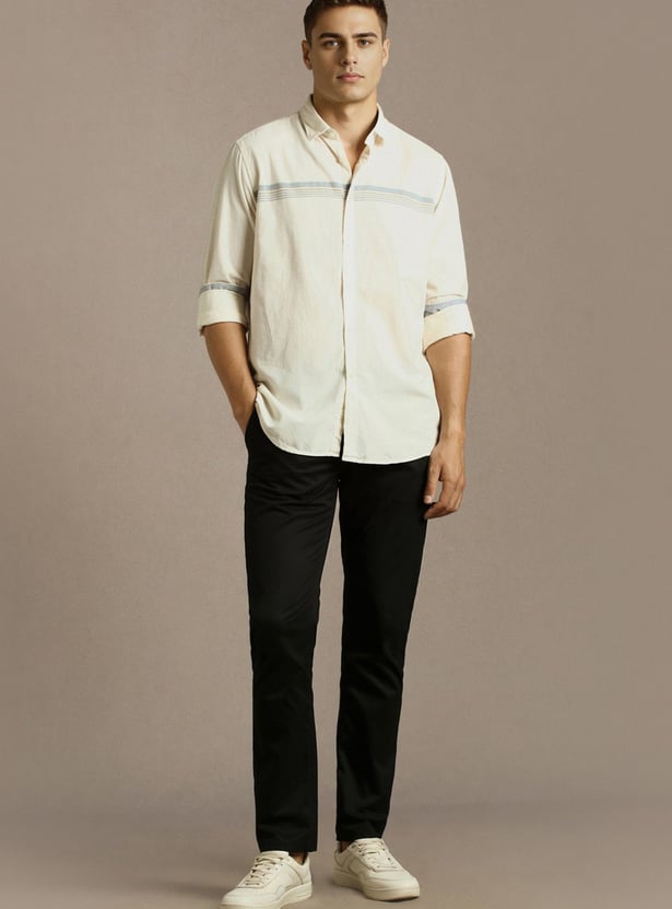 LP SPORT Striped Slim Fit Shirt