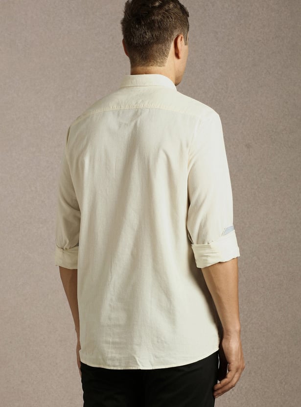 LP SPORT Striped Slim Fit Shirt