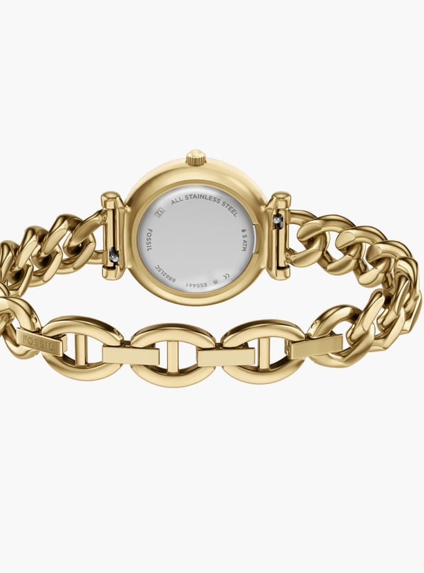 FOSSIL Carlie Analog Watch - ES5441I