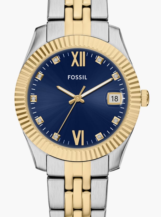FOSSIL Scarlette Analog Wrist Watch - ES5443I