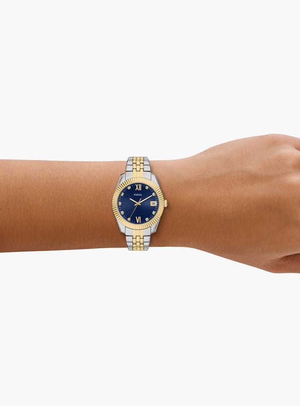FOSSIL Scarlette Analog Wrist Watch - ES5443I