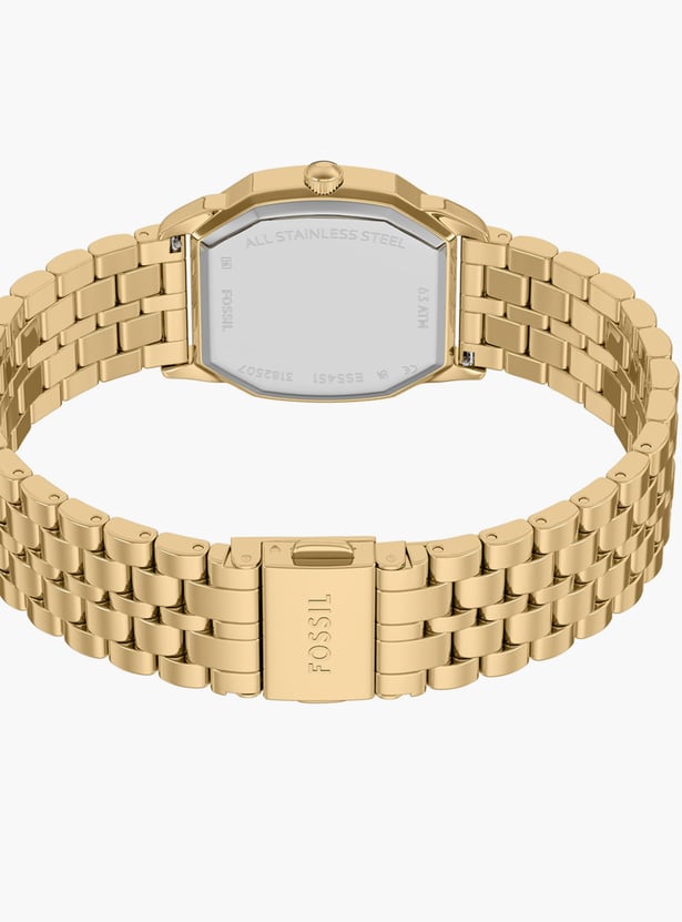 FOSSIL Harlow Quartz Analog Wrist Watch-ES5451I