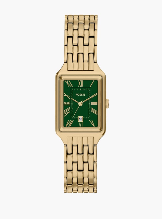 FOSSIL Raquel Stainless Steel Analog Watch - ES5452I