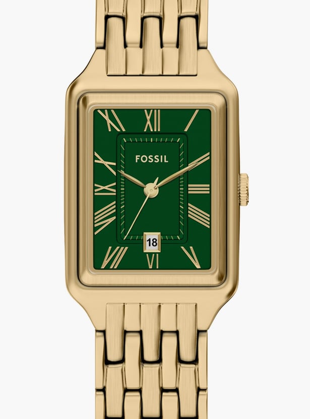 FOSSIL Raquel Stainless Steel Analog Watch - ES5452I