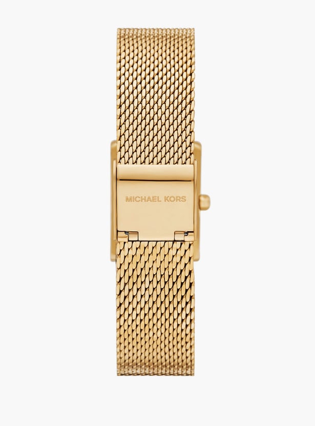 MICHAEL KORS Georgie Mesh Strap Analog Watch - MK4959I