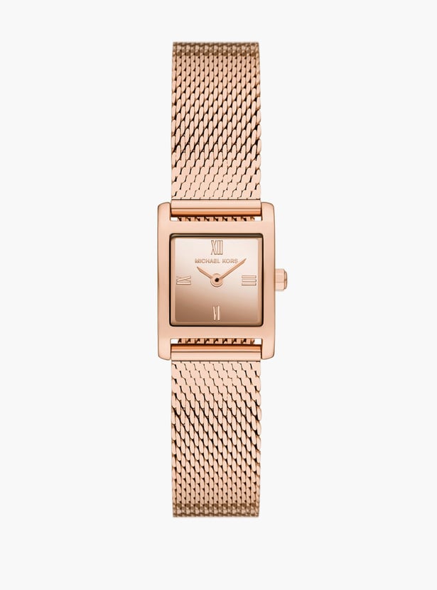 MICHAEL KORS Georgie Stainless Steel Analog Watch - MK4960I