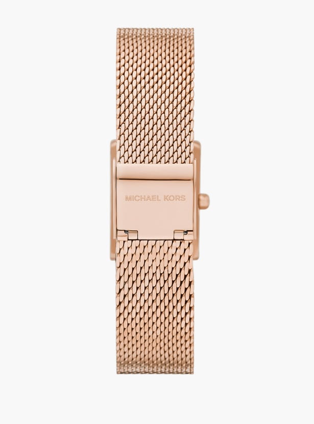 MICHAEL KORS Georgie Stainless Steel Analog Watch - MK4960I