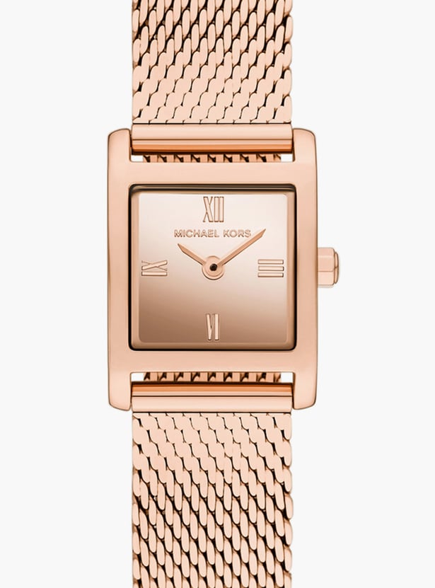 MICHAEL KORS Georgie Stainless Steel Analog Watch - MK4960I