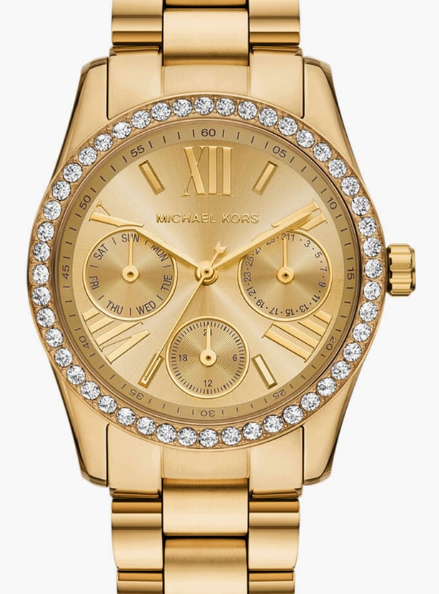 MICHAEL KORS Lexington Chronograph Watch - MK4982I