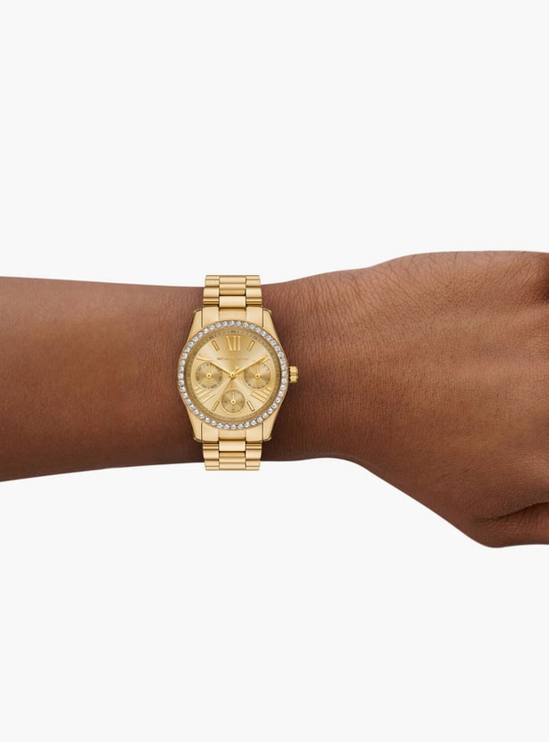 MICHAEL KORS Lexington Chronograph Watch - MK4982I