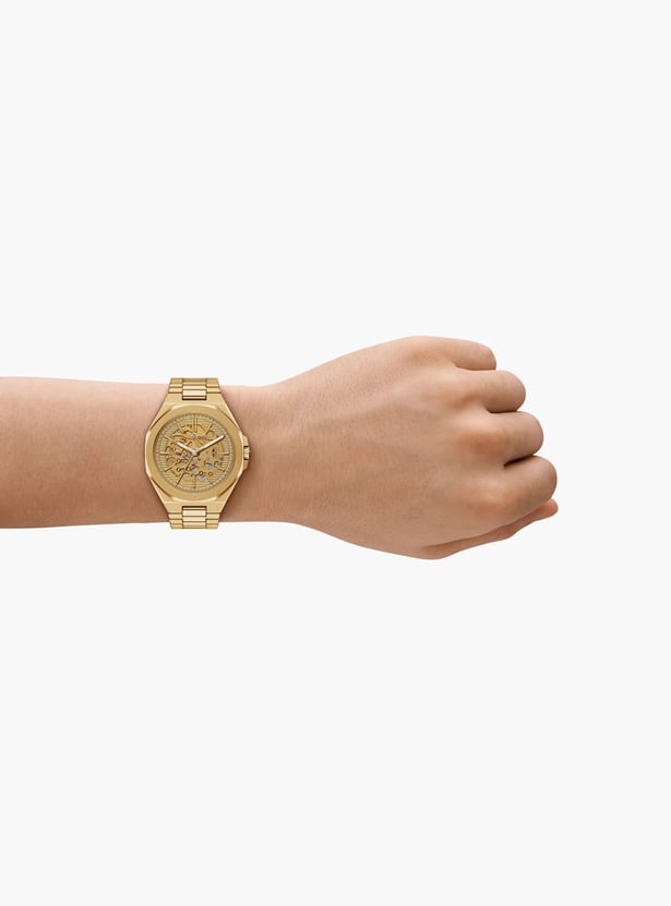 MICHAEL KORS Callum Skeleton Automatic Watch - MKO1241