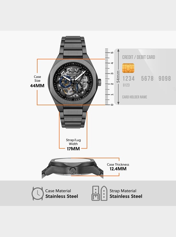 ARMANI EXCHANGE Sync Automatic Watch - AX4195I