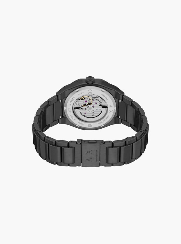 ARMANI EXCHANGE Sync Skeleton Automatic Watch - AX4196I