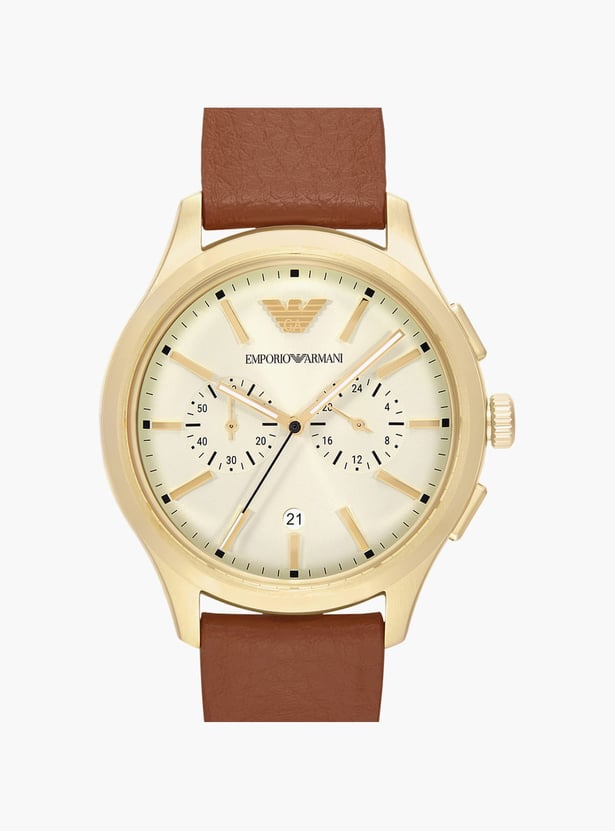 EMPORIO ARMANI Dario Chronograph-Wrist Watch - AR11714I