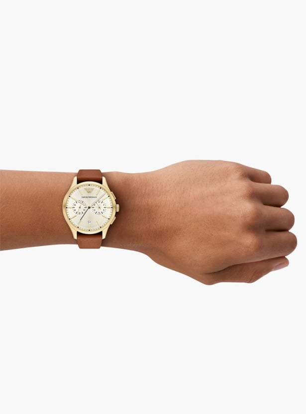 EMPORIO ARMANI Dario Chronograph-Wrist Watch - AR11714I