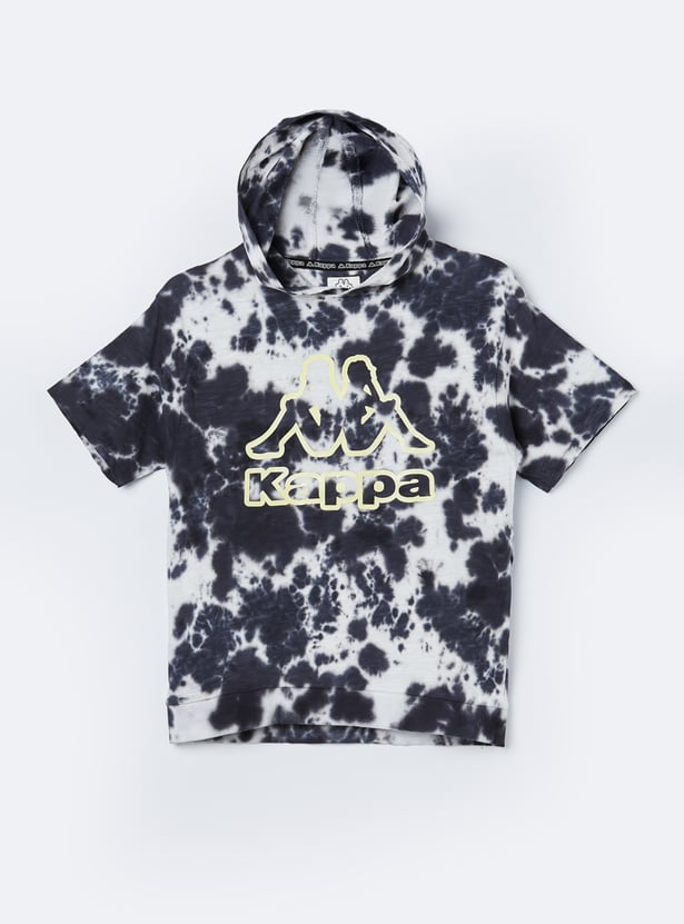 KAPPA Boys Tie & Dye T-shirt