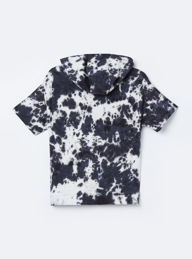 KAPPA Boys Tie & Dye T-shirt