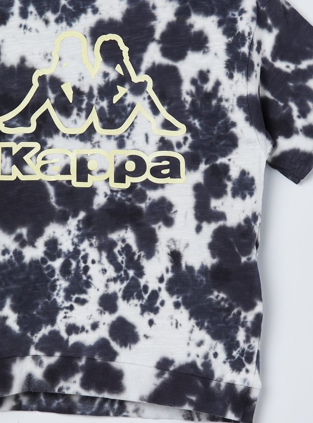 KAPPA Boys Tie & Dye T-shirt