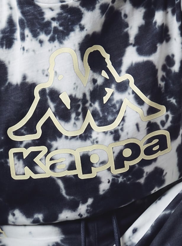 KAPPA Boys Tie & Dye T-shirt