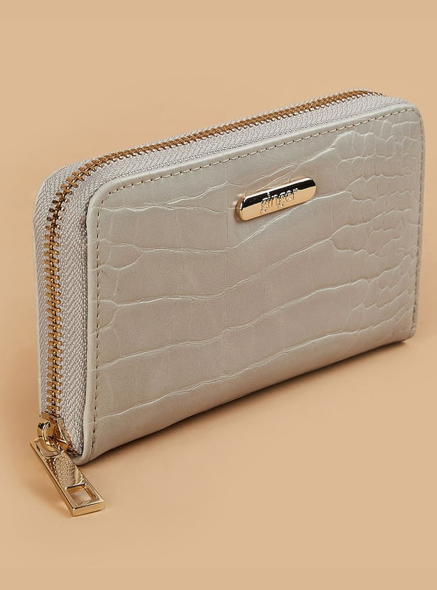 GINGER Embossed Wallet