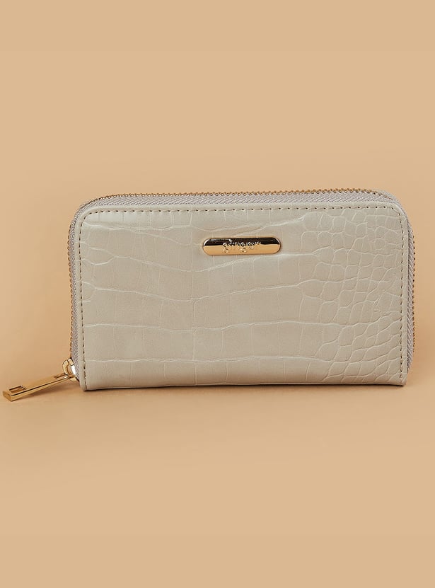 GINGER Embossed Wallet