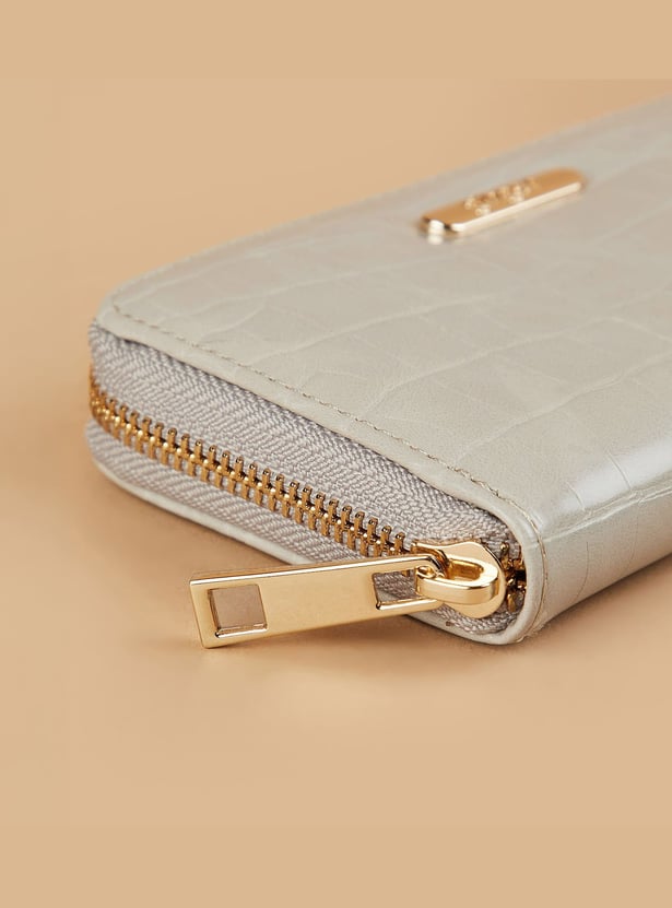 GINGER Embossed Wallet