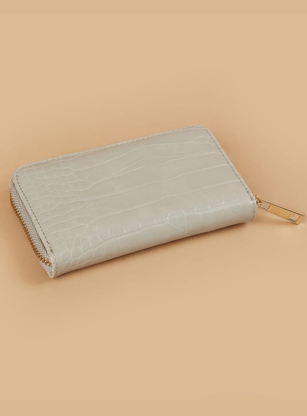 GINGER Embossed Wallet